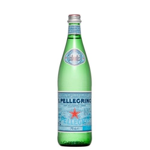Вода  S.Pellegrino 750мл.