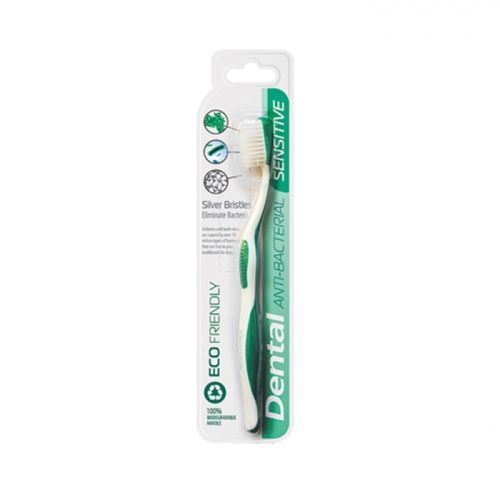 Четка за зъби Dental anti-bacterial Sensitive - Dental