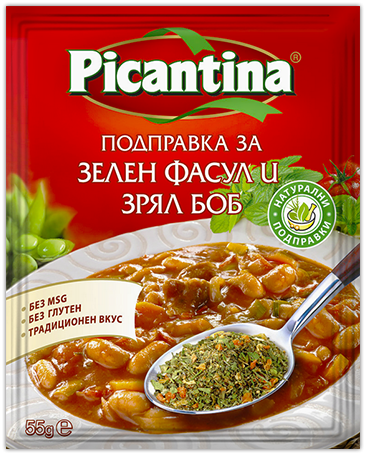 Подправка Picantina за боб 55гр.