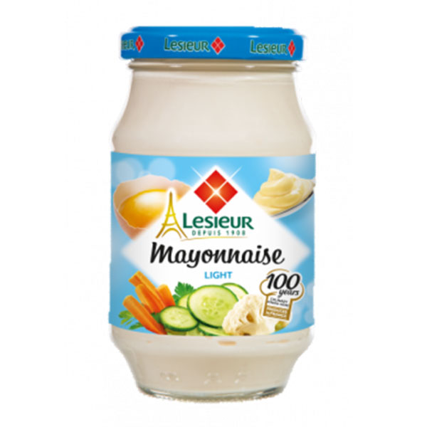 Майонеза Лека Lesieur Diet 235гр.