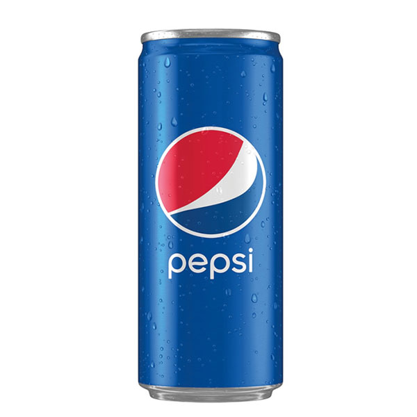 Газирана напитка Pepsi кен 330мл.