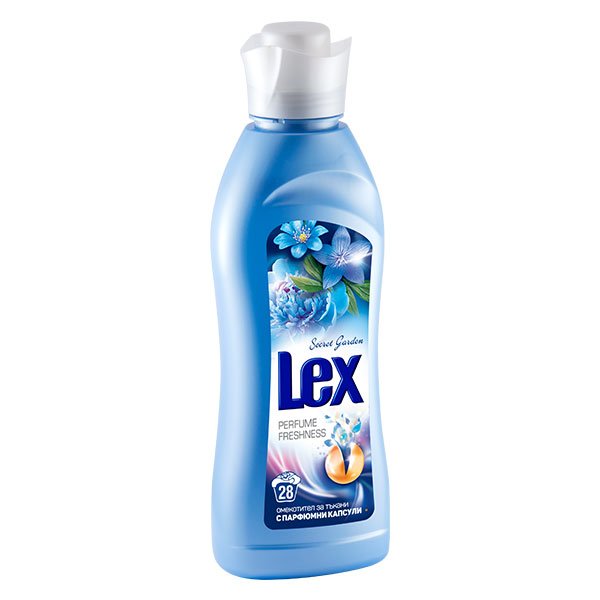 Омекотител Lex Secret Garden 1л. - Lex