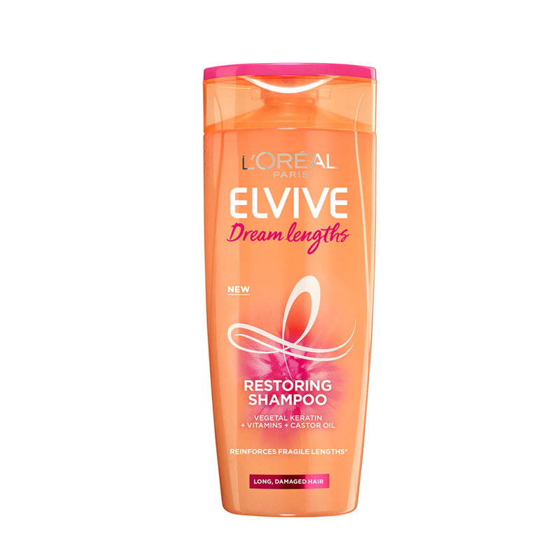 Шампоан Elseve Loreal Dream Long 250мл. - Elseve