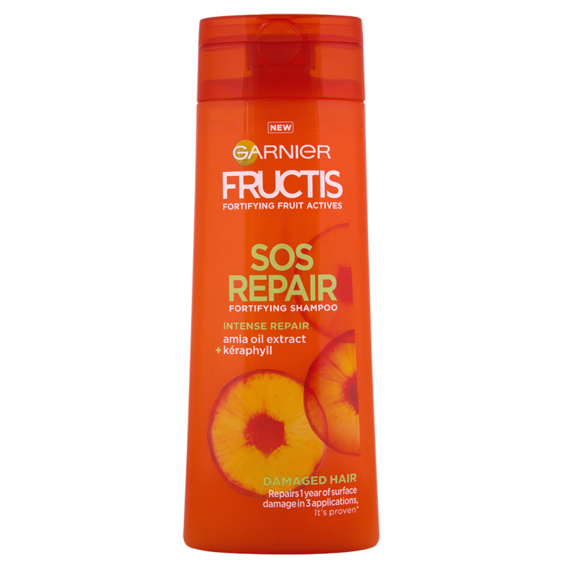Шампоан Garnier Fructis SOS Repair 250мл.