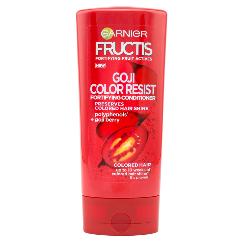 Балсам Garnier Fructis Goji Color Resist 200мл.