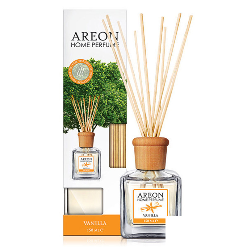 Ароматизатор парфюм Areon Vanilla 150 мл.