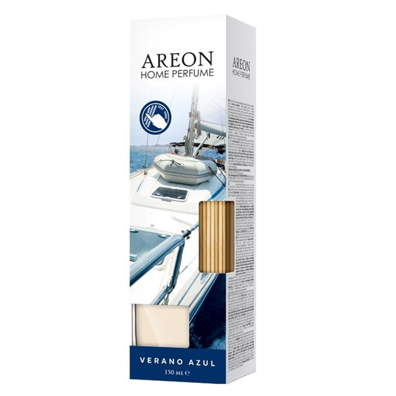 Ароматизатор парфюм Areon Verano Azul 150мл.