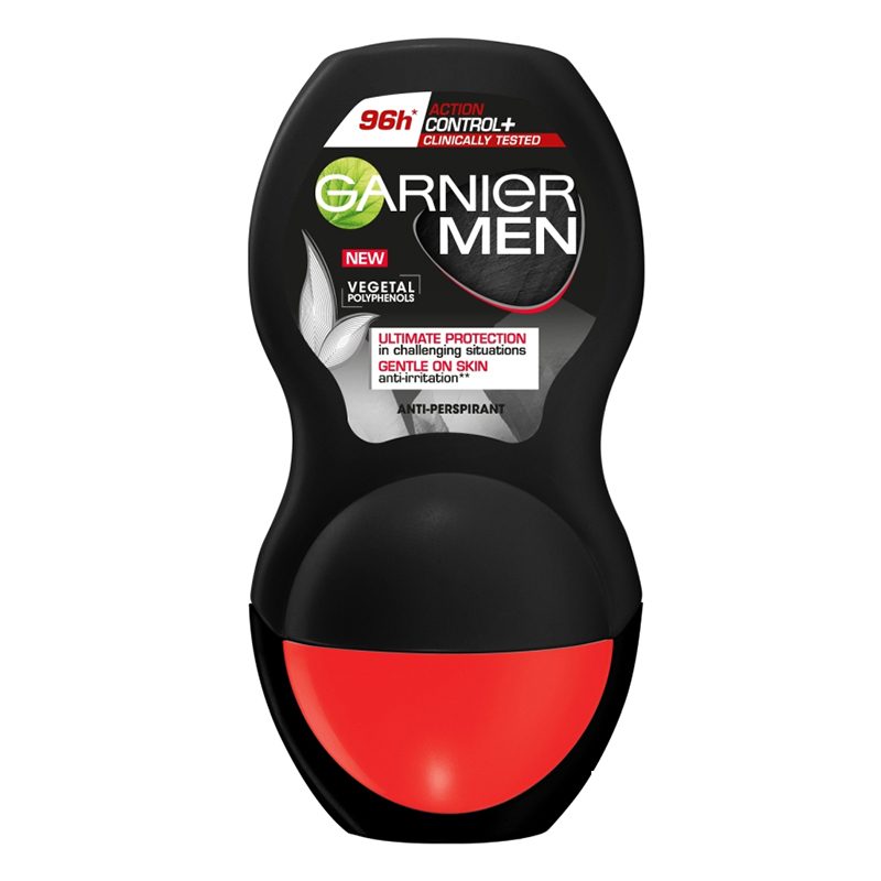 Рол-он Action Control 96h Garnier Men 50мл.