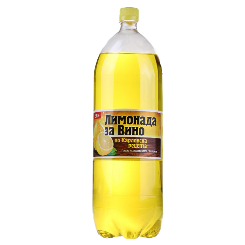 Лимонада за вино 2,5л.