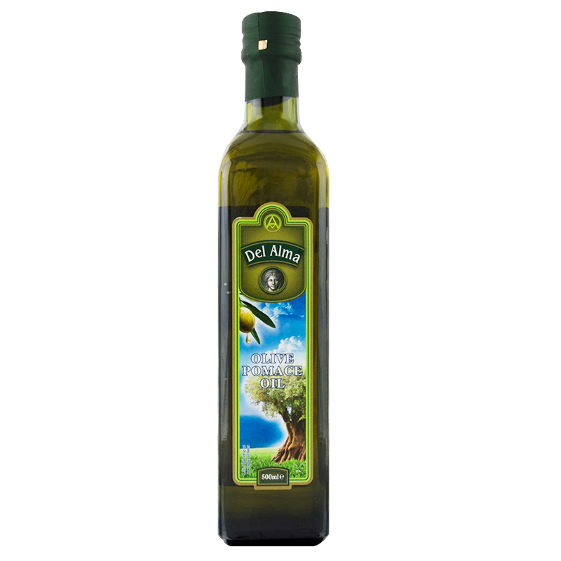 Маслиново масло pomace Del Alma 500мл. - Del Alma