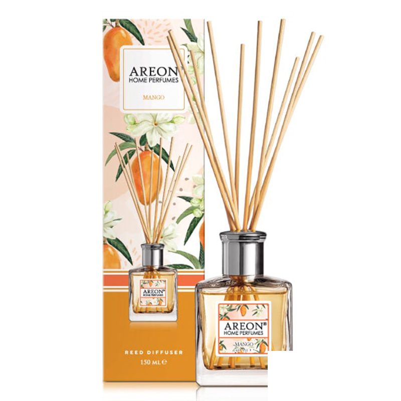 Ароматизатор парфюм Areon Mango 150 мл.