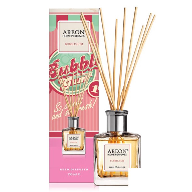 Ароматизатор парфюм Areon Bubble gum 150 мл.