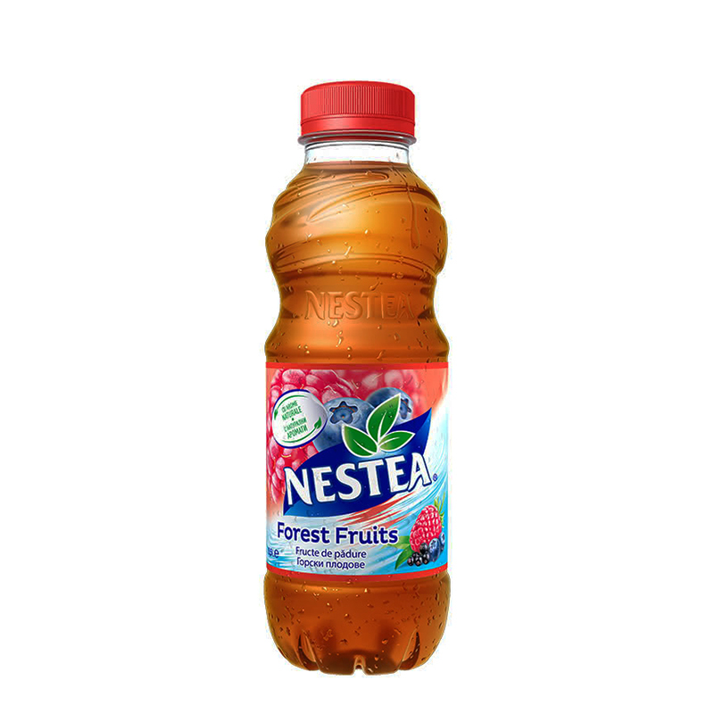 Студен чай Nestea горски плод 500мл.