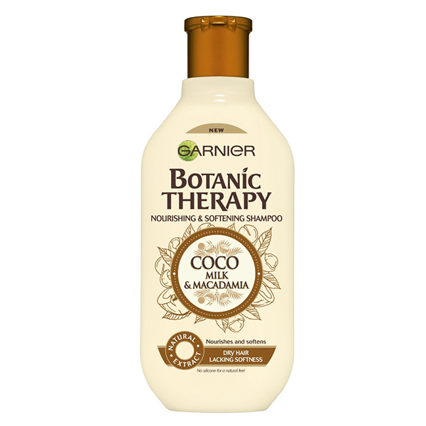 Шампоан Coco Milk & Macadamia Botanic Therapy 400мл.