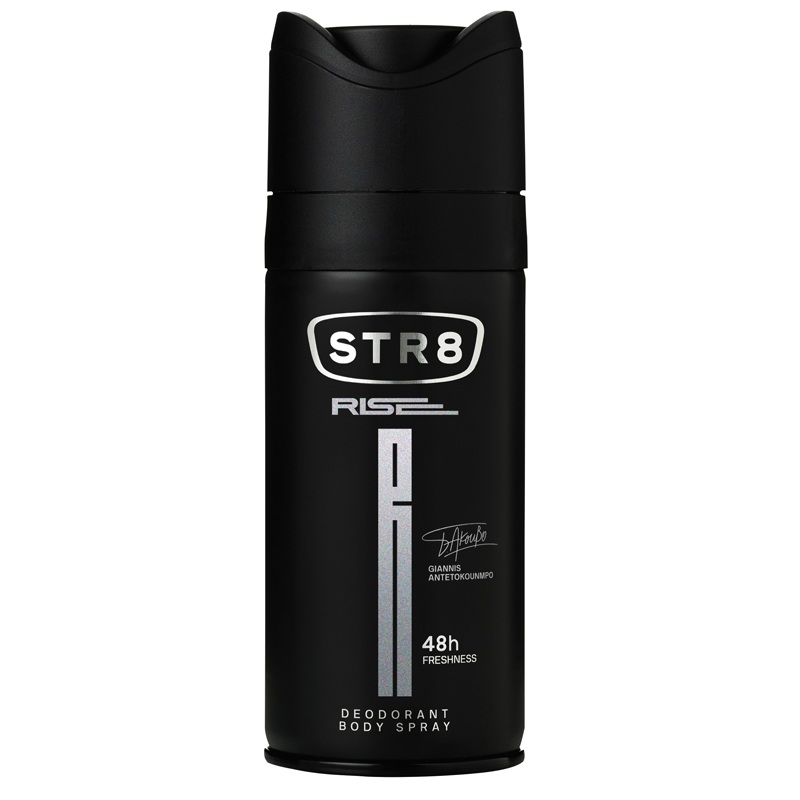 Дезодорант STR8 RISE 150мл.