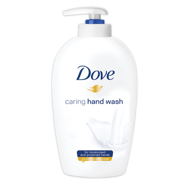 Течен сапун Dove Creme 250мл.