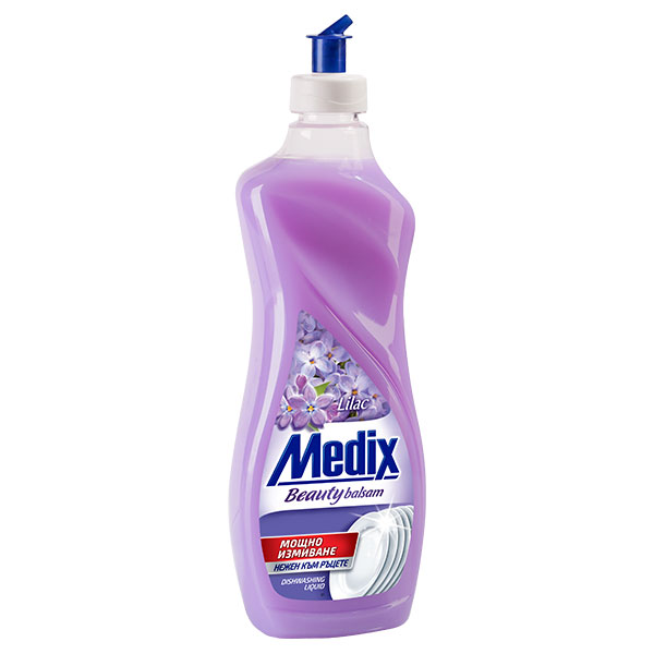 Препарат за съдове Medix балсам Lilac 450мл.