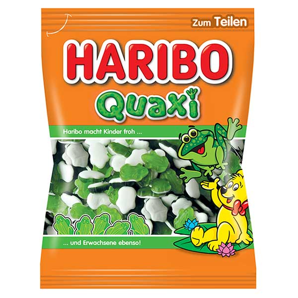 Желирани бонбони Haribo Жабички 100гр.