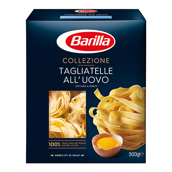 Талиателе с яйца Barilla 500гр. - Barilla