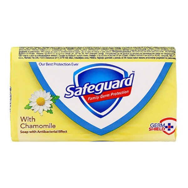 Сапун Safeguard Chamomile 90гр.