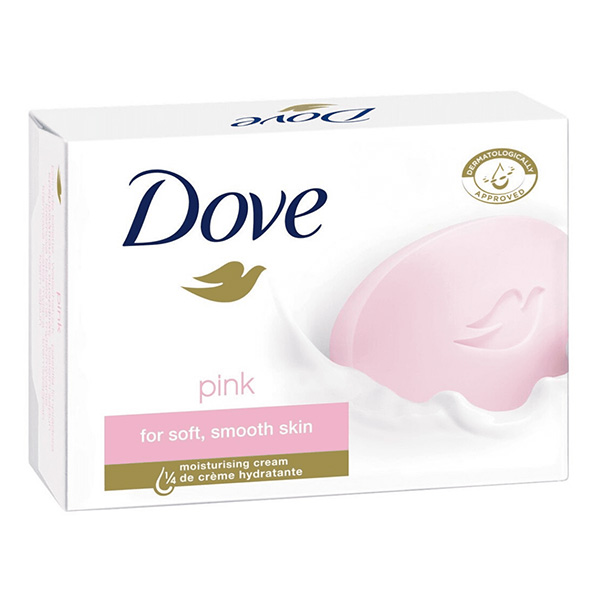 Сапун Dove pink 100гр.