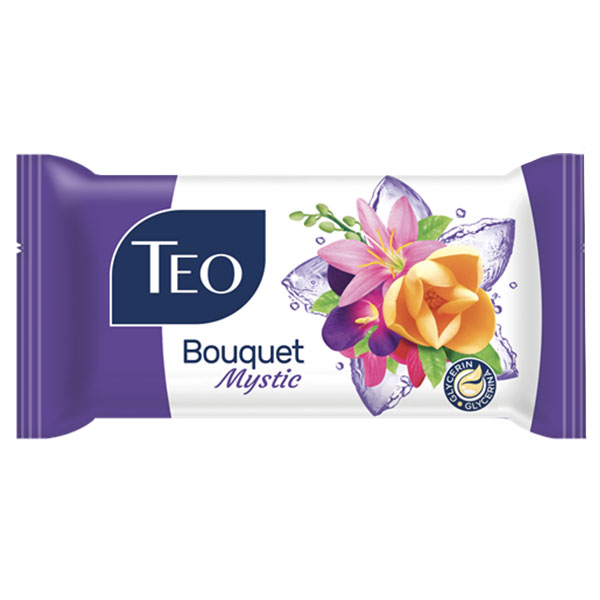 Сапун Тео Bouquet Mystic 70гр.