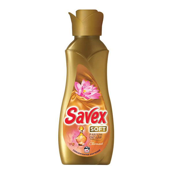 Омекотител Savex Charmant 900мл.