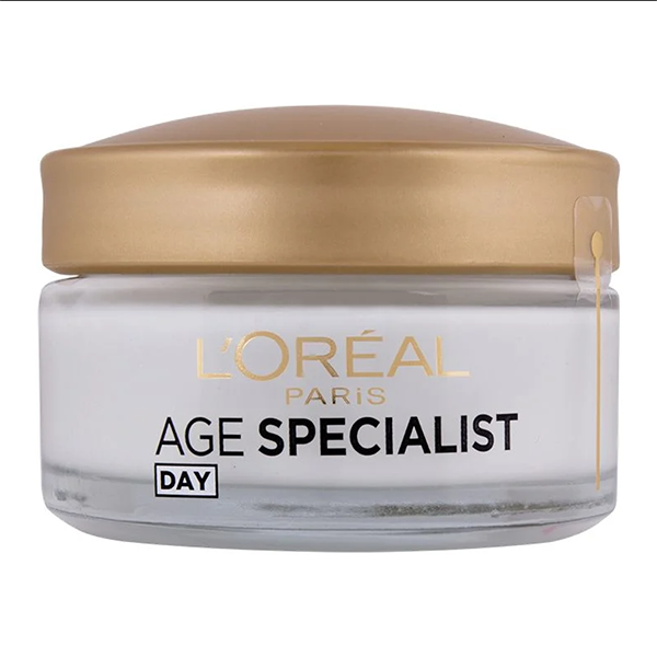 Крем за лице L`Oreal Age Specialist 55+дневен 50мл.