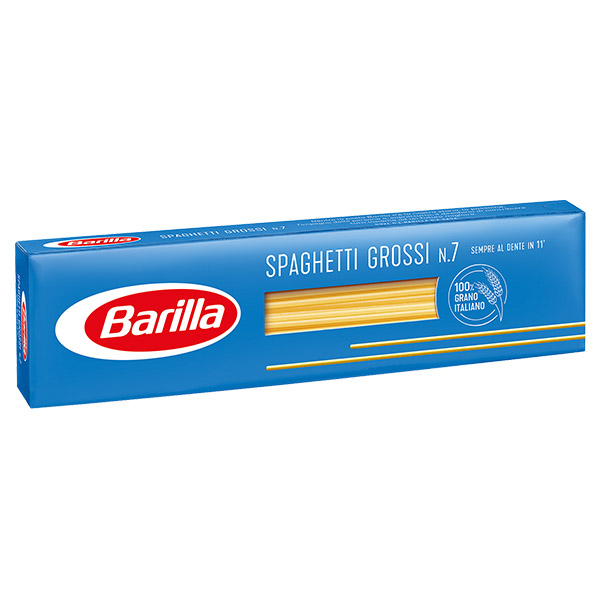 Спагети Grossi N7 Barilla 500гр. - Barilla