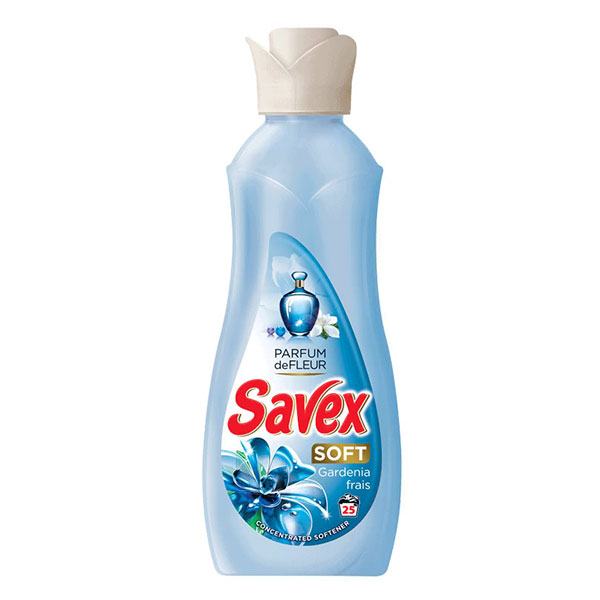 Омекотител Savex Soft Gardenia frais 900мл.