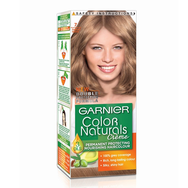 Боя за коса Garnier Naturals Рус №7
