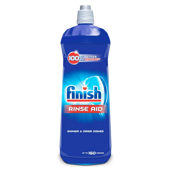 Изплакваща течност за съдомиялни Finish 800мл.