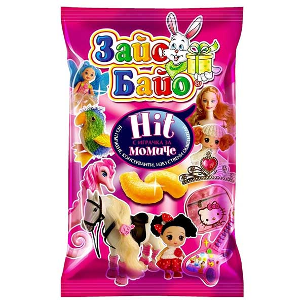 Зайо Байо Super for little miss 60гр.