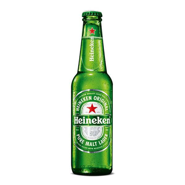 Бира Heineken 330мл.