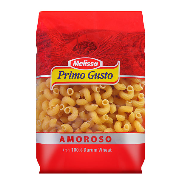 Макарони Аморозо Melissa Primo Gusto 500гр. - Primo Gusto
