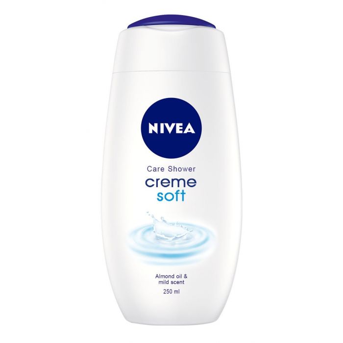 Душ гел Nivea Creme soft 250мл.