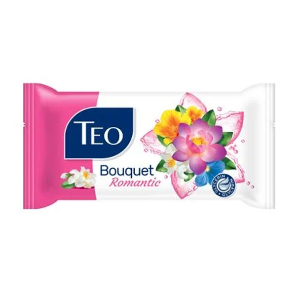 Сапун Тео Romantic 70гр.