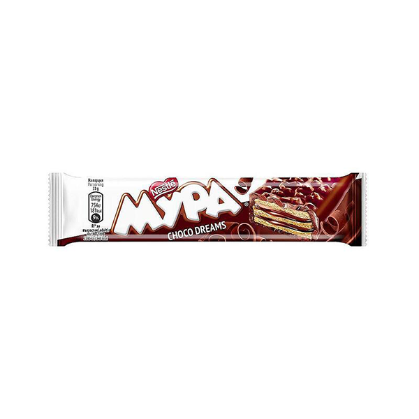 вафла Мура choco dreams 33гр.