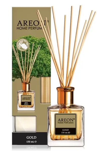 Ароматизатор парфюм Areon Gold 150 мл.