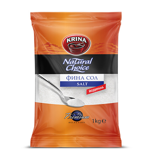 Фина сол Крина 1 кг. - Крина
