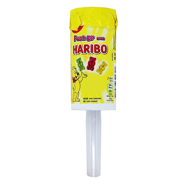 Сладолед Еskimo Haribo 53,5гр.