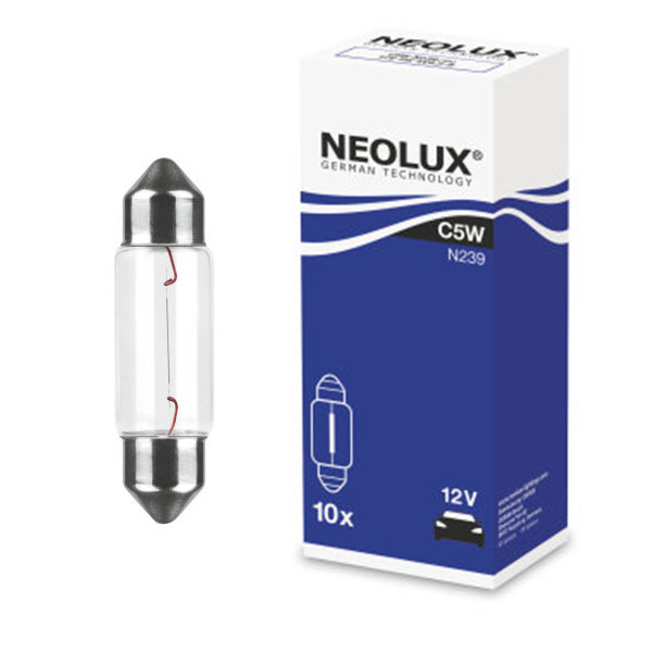 Автомобилна Крушка Сулфидна 5W 12V NEOLUX - Osram