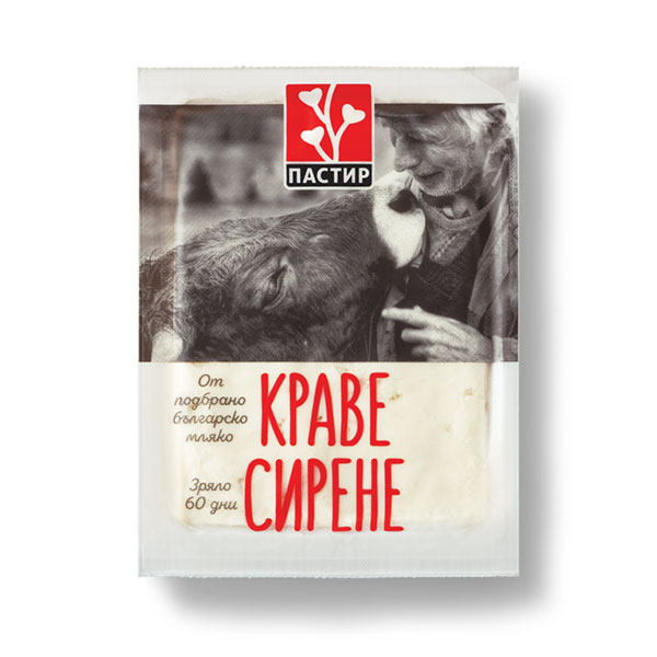 Краве сирене Пастир 200гр. - Пастир