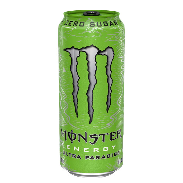 Енергийна напитка Monster Ultra Paradise 500мл.