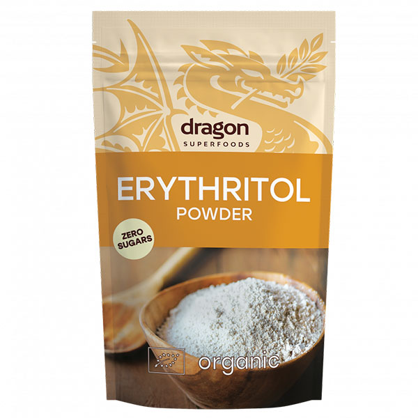 Био Erythritol на прах Dragon Superfoods 250гр.
