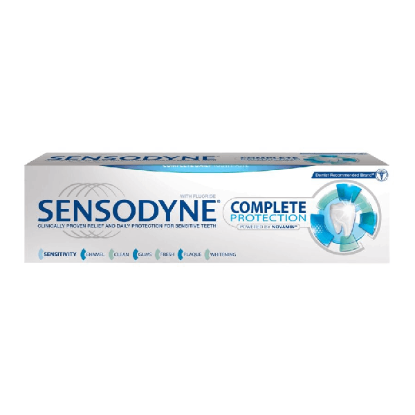Паста за зъби Sensodyne Complete Protection 75мл. - Sensodyne