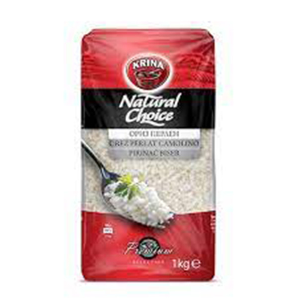 Ориз Перлен Крина 1кг. - Крина