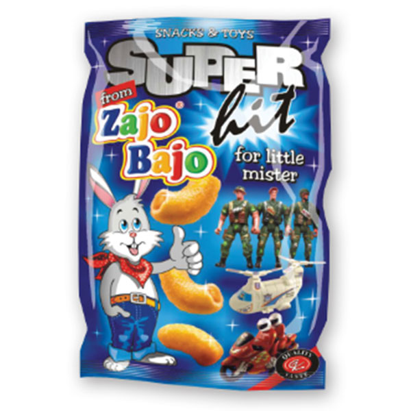 Зайо байо Super for little mister 60гр.