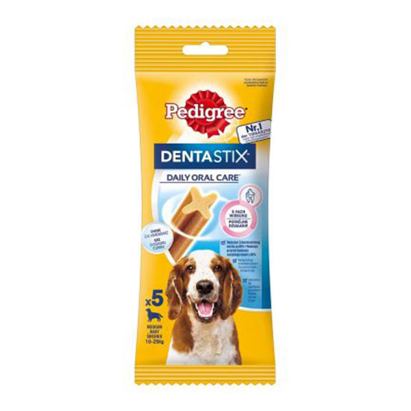 Pedidree Denta Stix 180 гр.