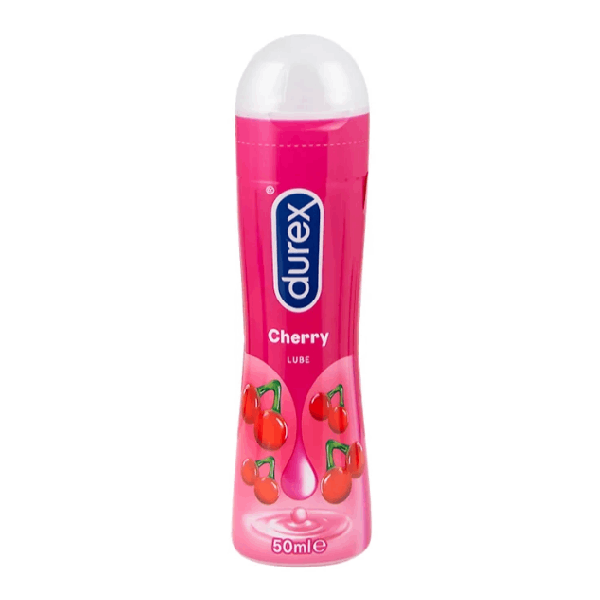Лубрикант Дюрекс Cheeky Cherry  50 мл.